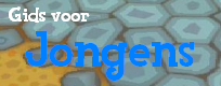 Jongens gezichten